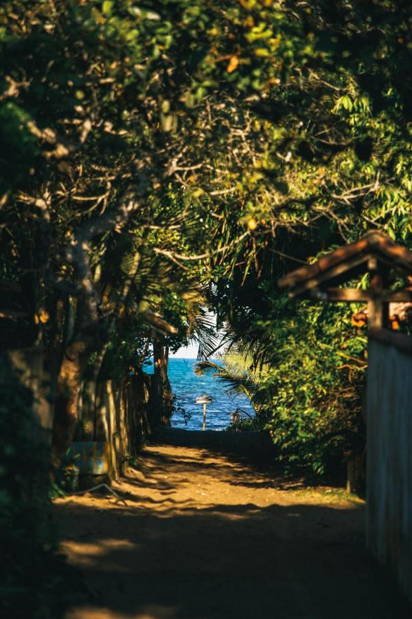 Pousada Da Praia Caraíva 外观 照片
