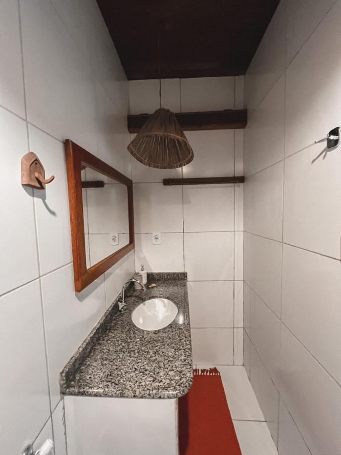 Pousada Da Praia Caraíva 外观 照片