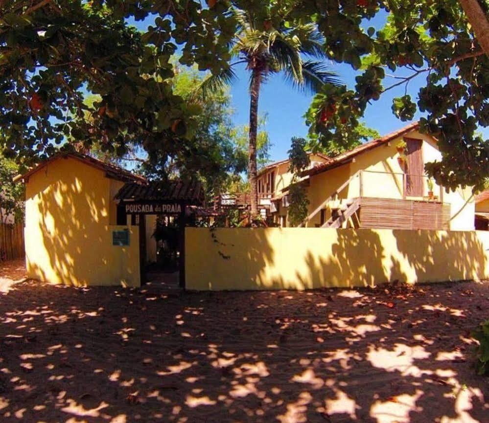 Pousada Da Praia Caraíva 外观 照片